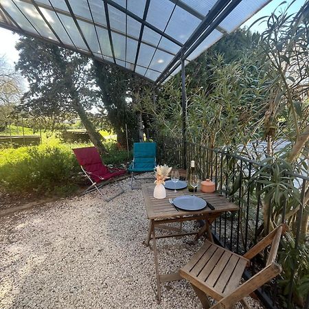 Studio Cosy Avec Climatisation Et Terrasse Malataverne Ngoại thất bức ảnh