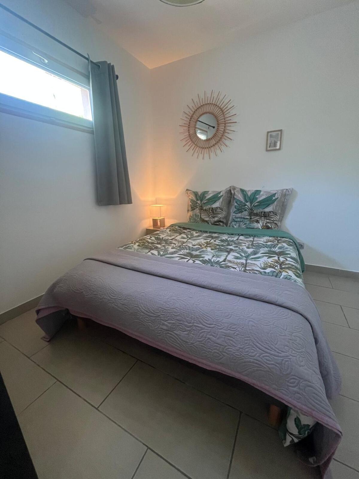 Studio Cosy Avec Climatisation Et Terrasse Malataverne Ngoại thất bức ảnh